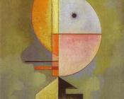 瓦西里 康丁斯基 : Upward